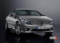 بنز-CL500-CL 500-2010-2013